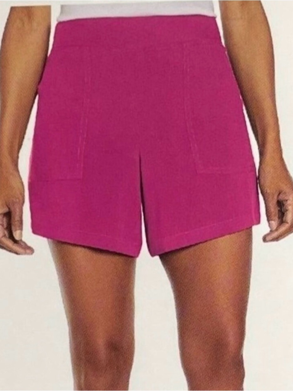 wild fox pull on shorts